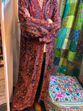 Kimono Largo Paisley Boho