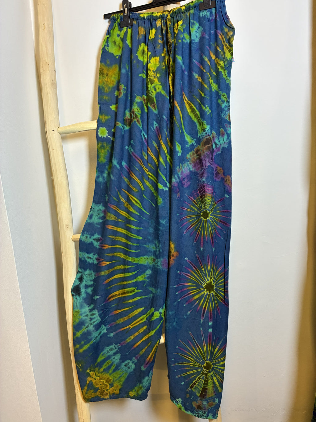 Pantalón Tie-Dye Mandala