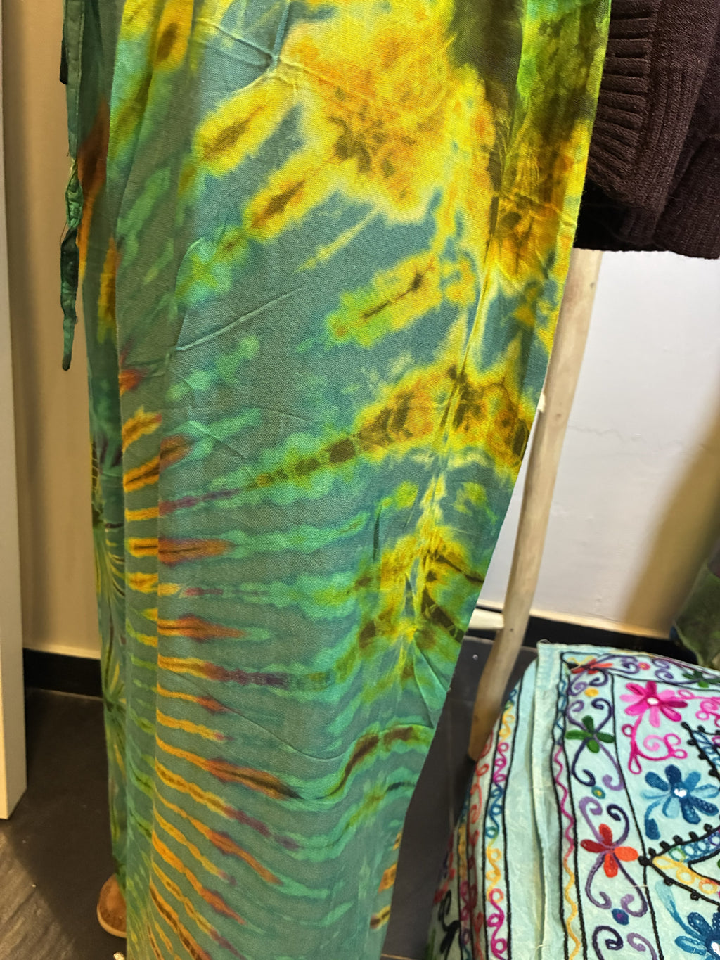 Pantalón Tie-Dye Mandala