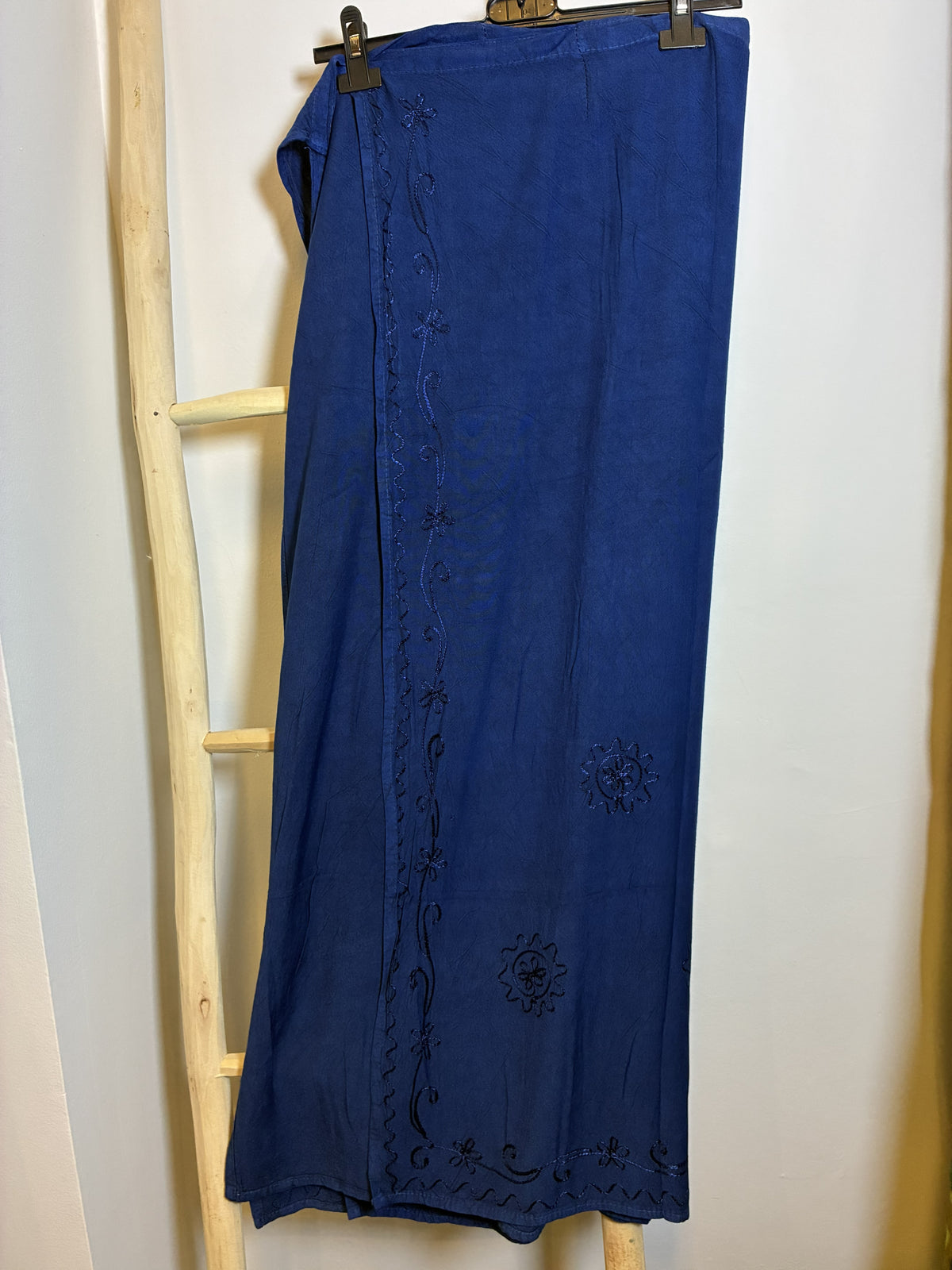 Pantalón Tailandés Bordado