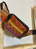 Riñonera Étnica Multicolor