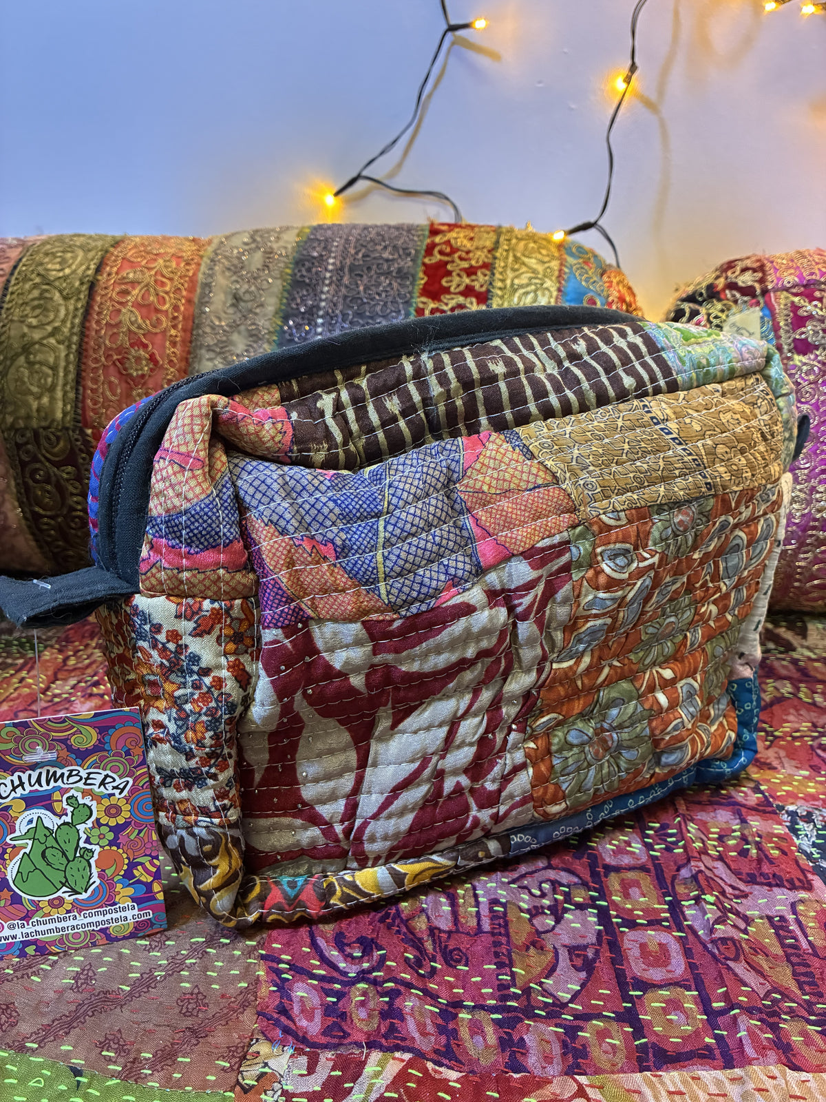Neceser Kantha Patchwork