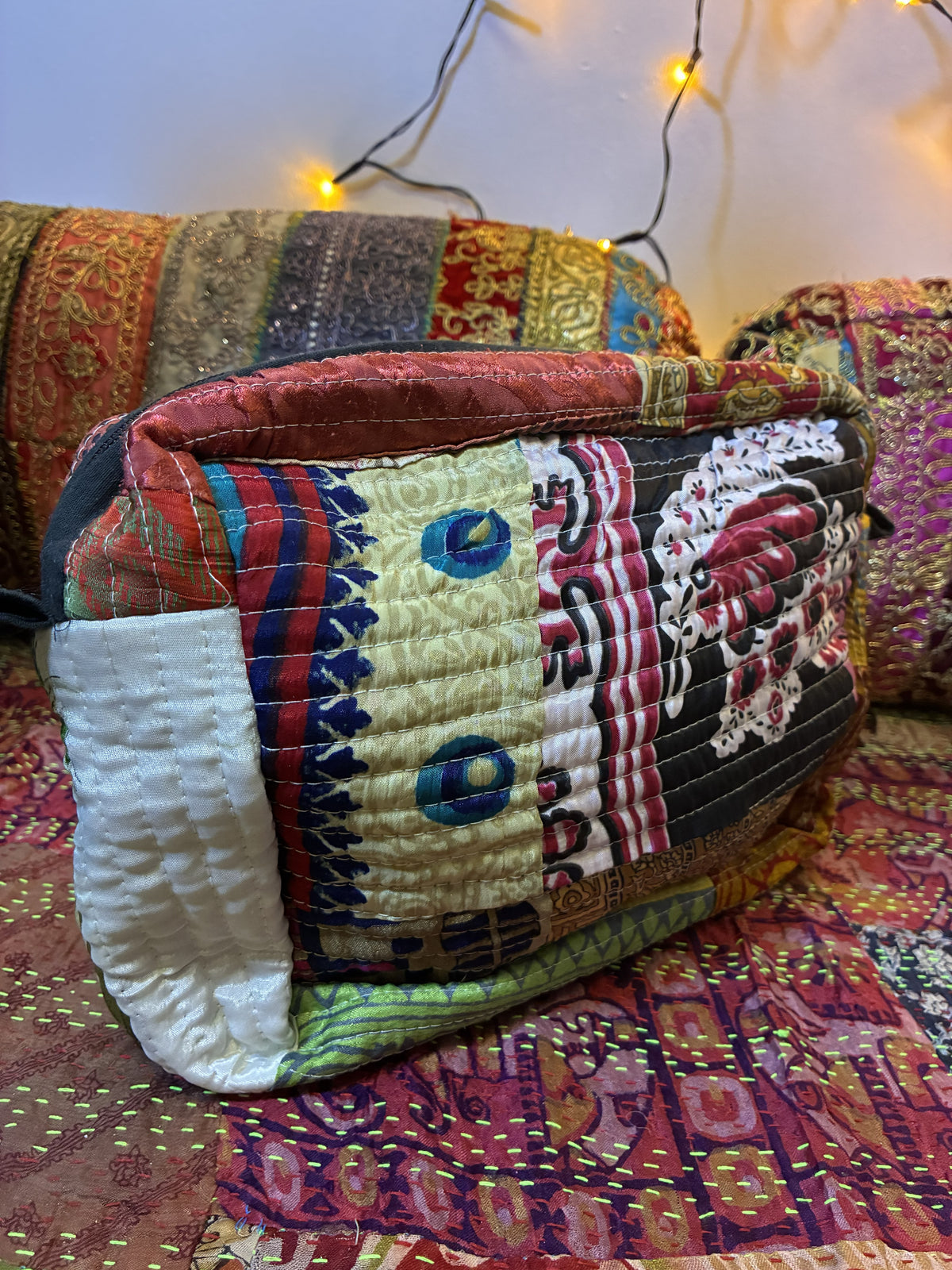 Neceser Kantha Patchwork