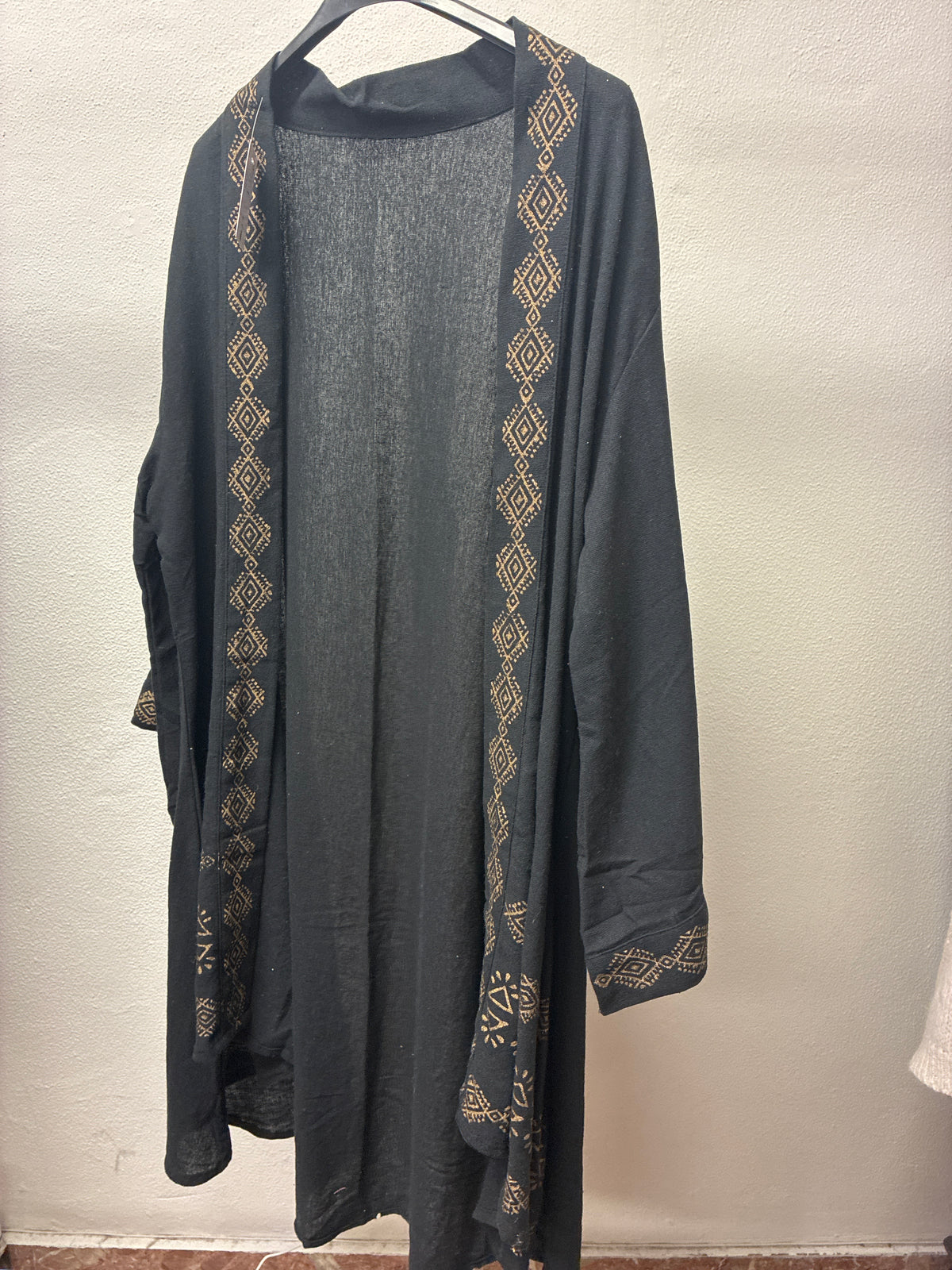 Kimono Block Print Nómada