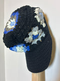 Gorra Granny Flowers