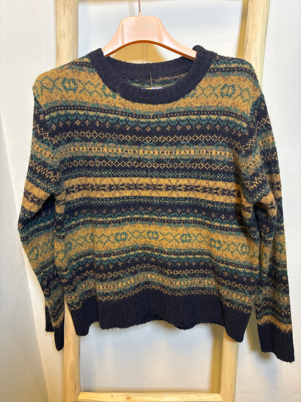 Jersey étnico