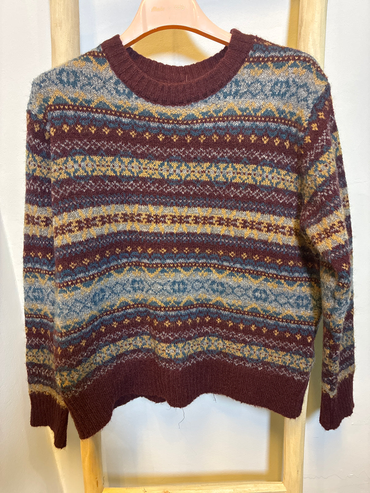 Jersey étnico