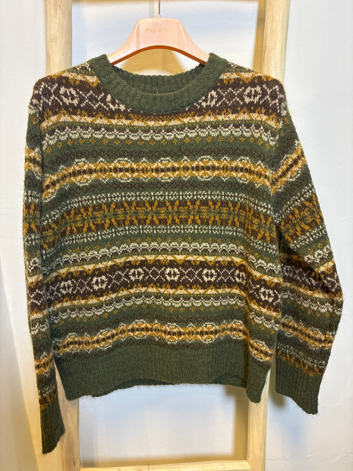 Jersey étnico
