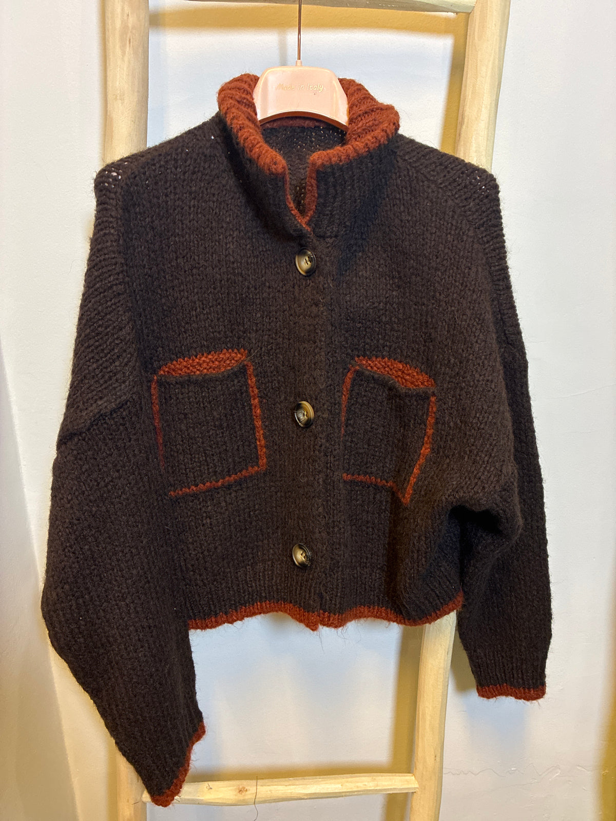 Chaqueta de punto