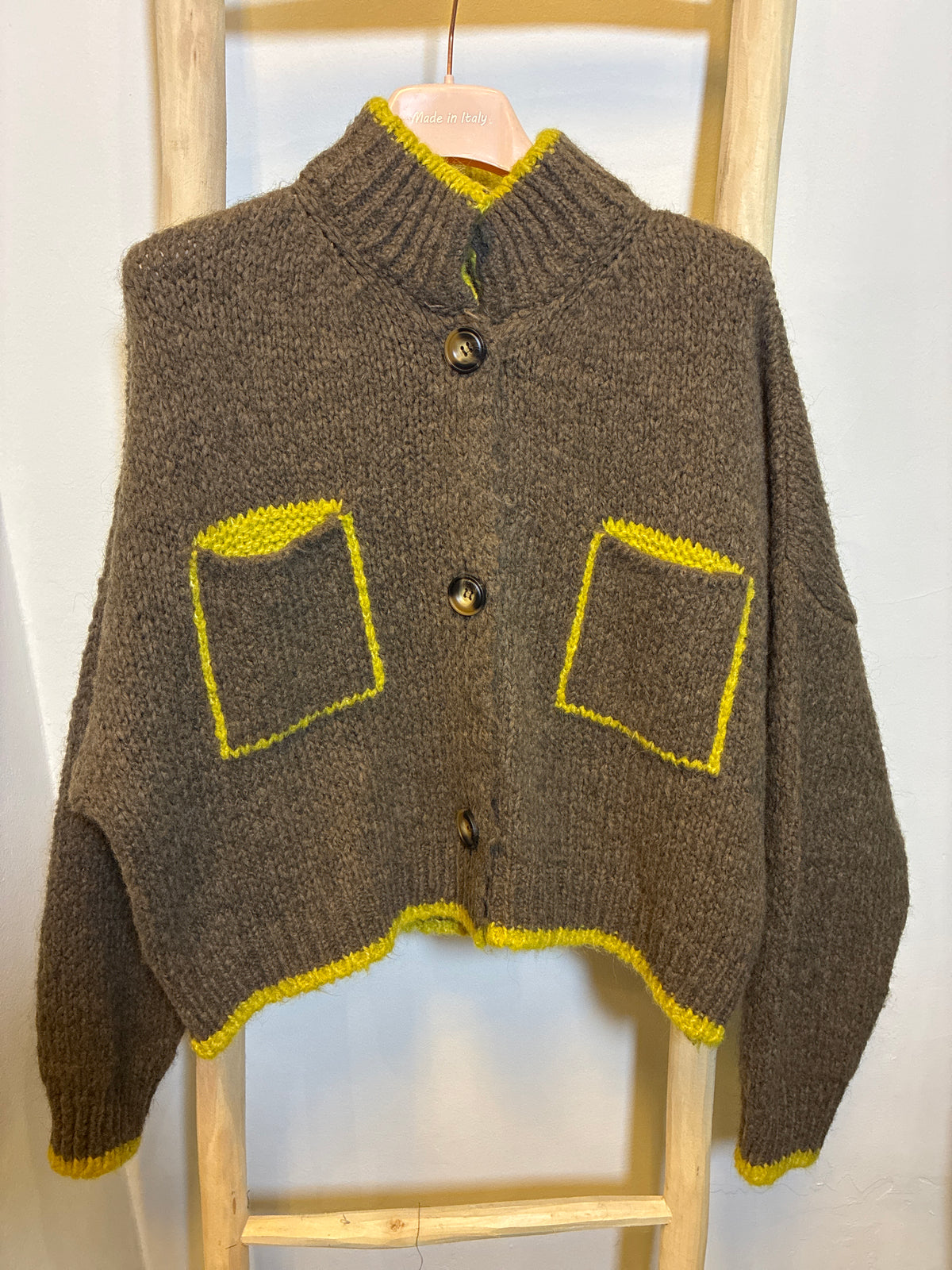 Chaqueta de punto