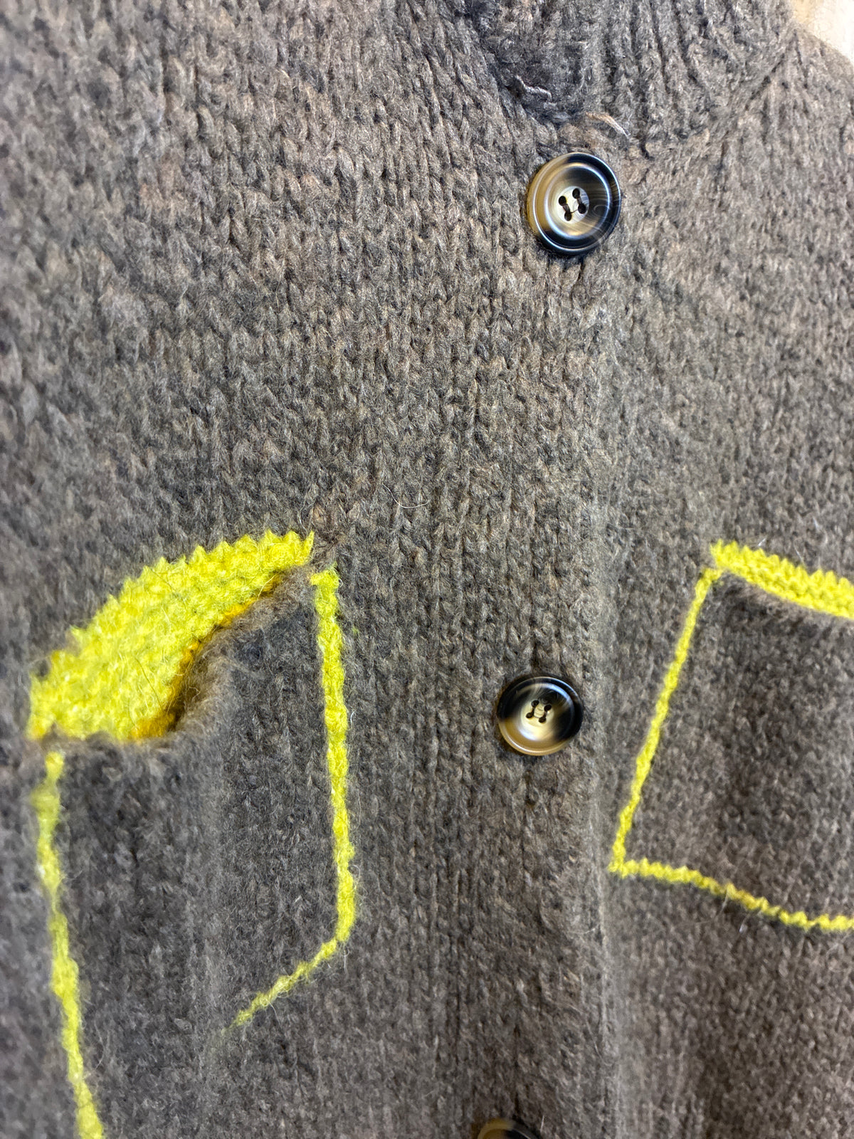Chaqueta de punto