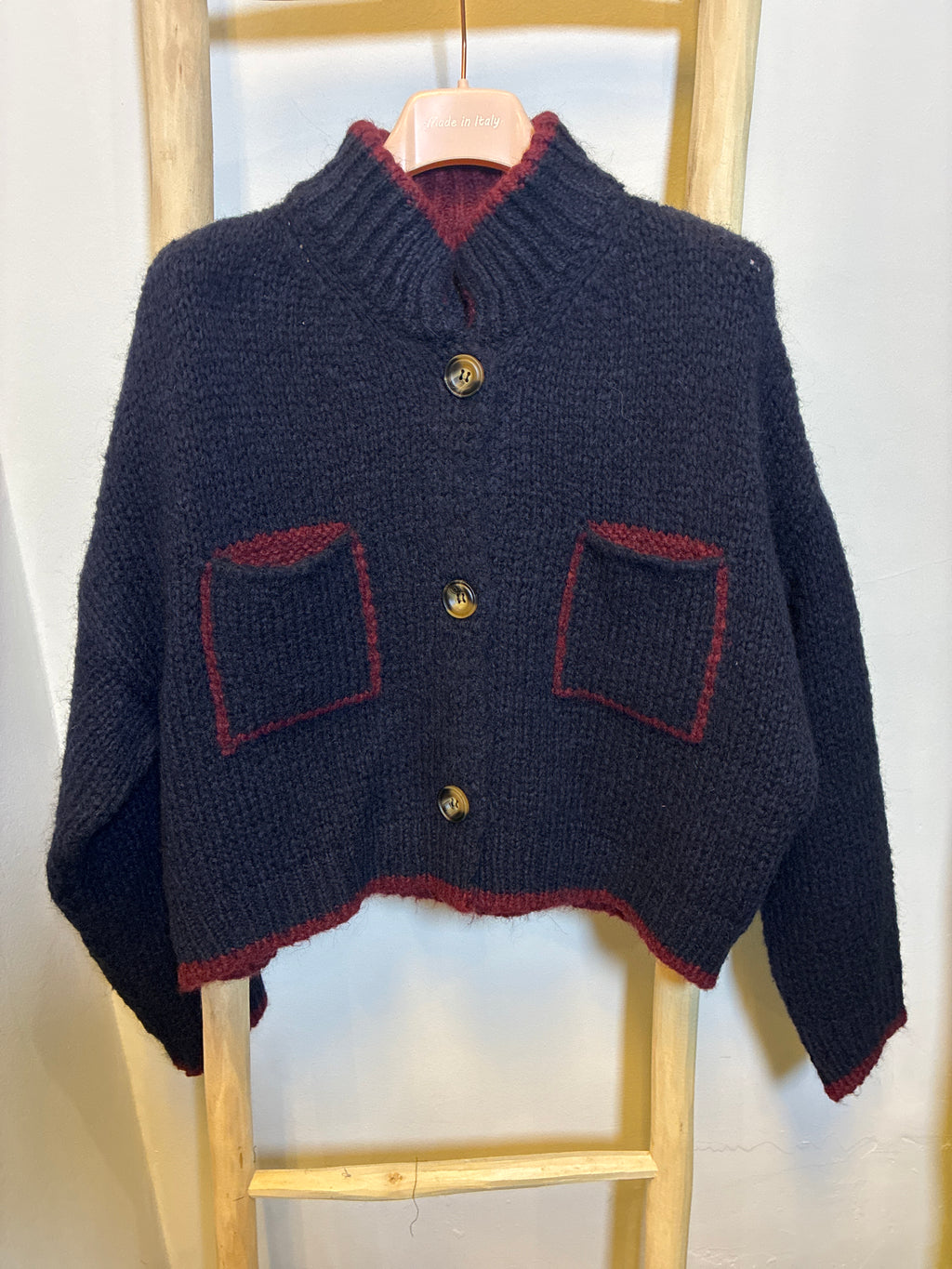 Chaqueta de punto