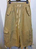 Pantalón ancho