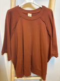 Sudadera oversize