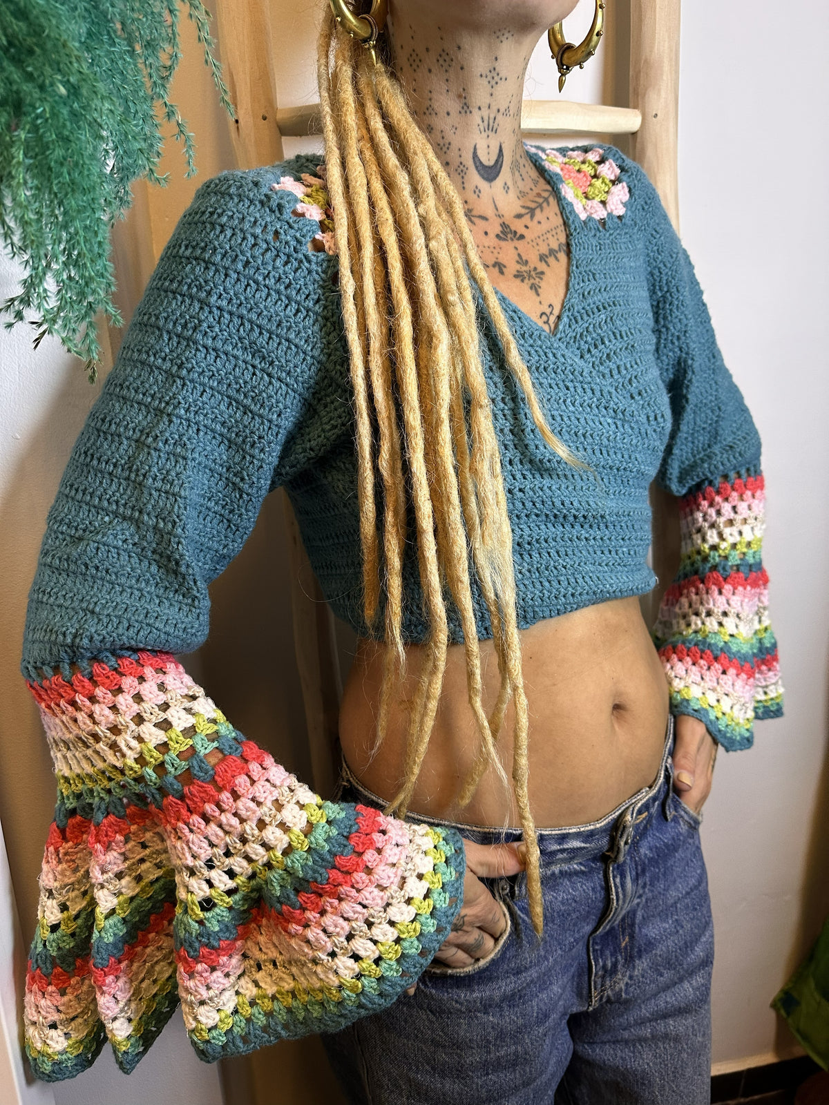 Colección Crochet