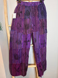 Pantalón Patchwork Mantra