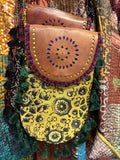 Bolso Bandolera Boho Mandala