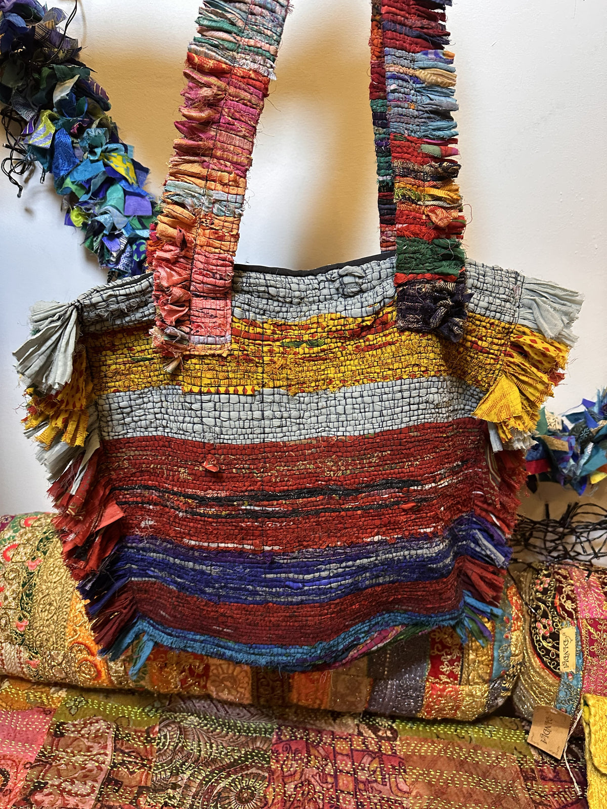 Bolso Telar Nómada